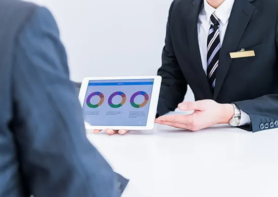 不動産アライアンスの好条件