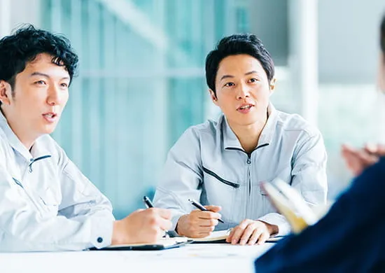 アパート、マンションの管理会社からのニーズに応える