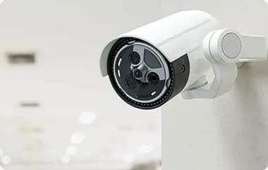 防犯カメラ