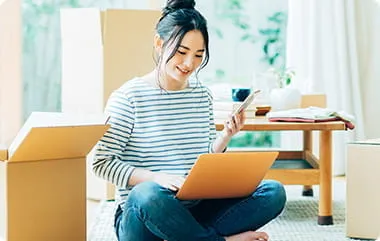 無料インターネット