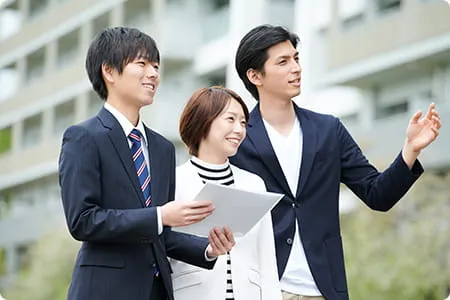 付加価値の高いサービス