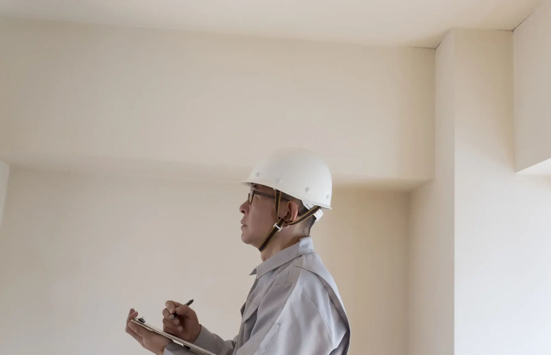 インターネット導入の工事