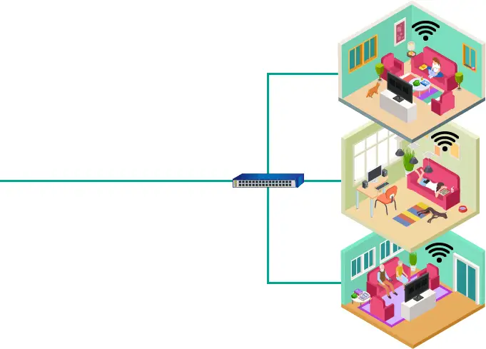 インターネット埋め込みタイプ