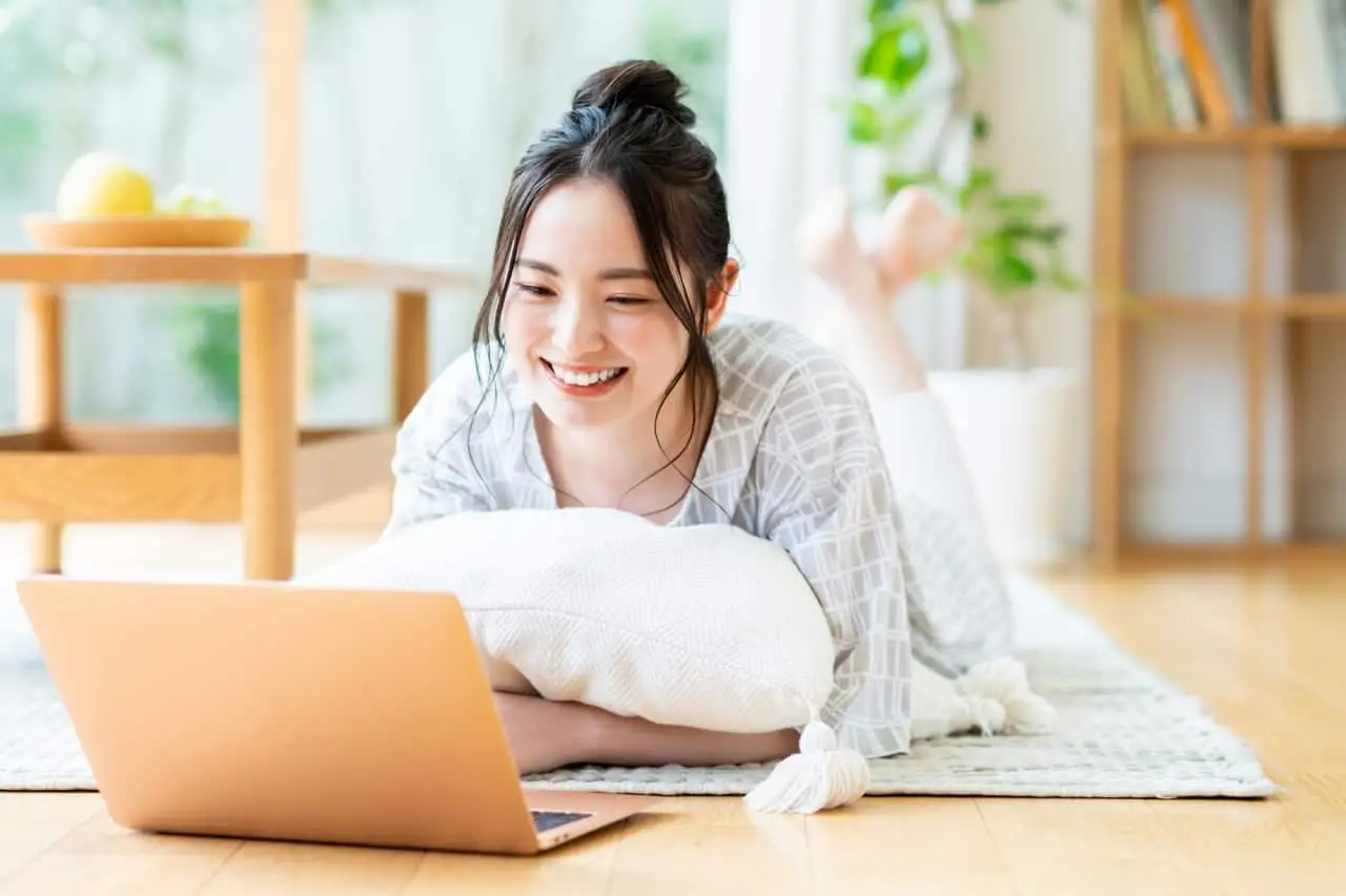 無料インターネット