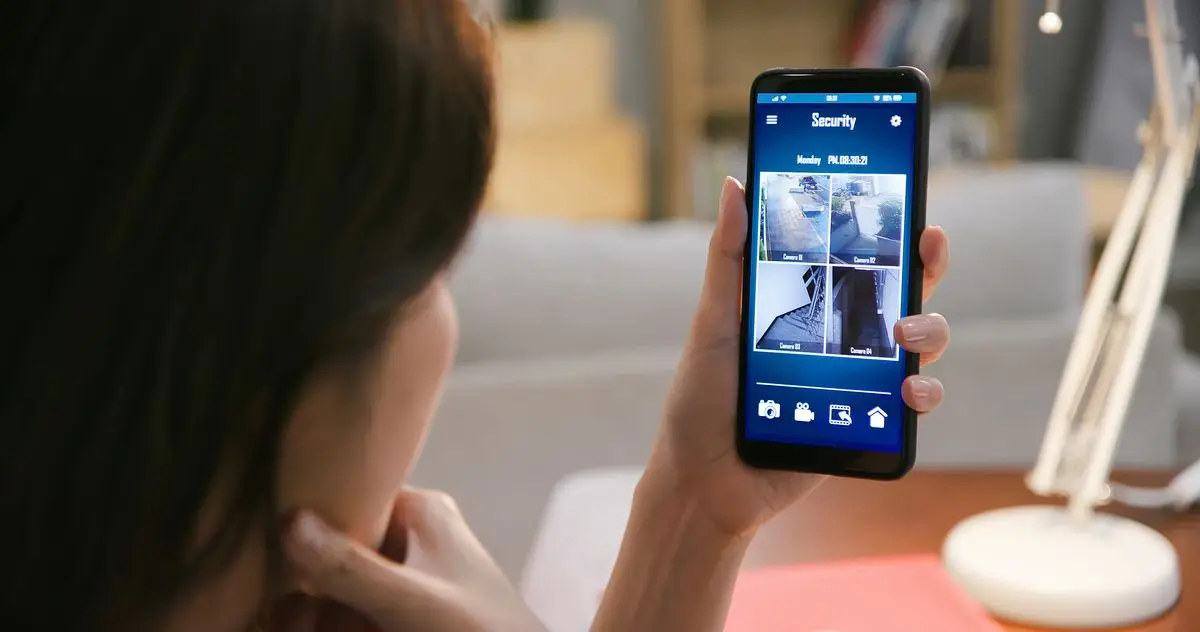 ネットワーク型防犯カメラのメリット