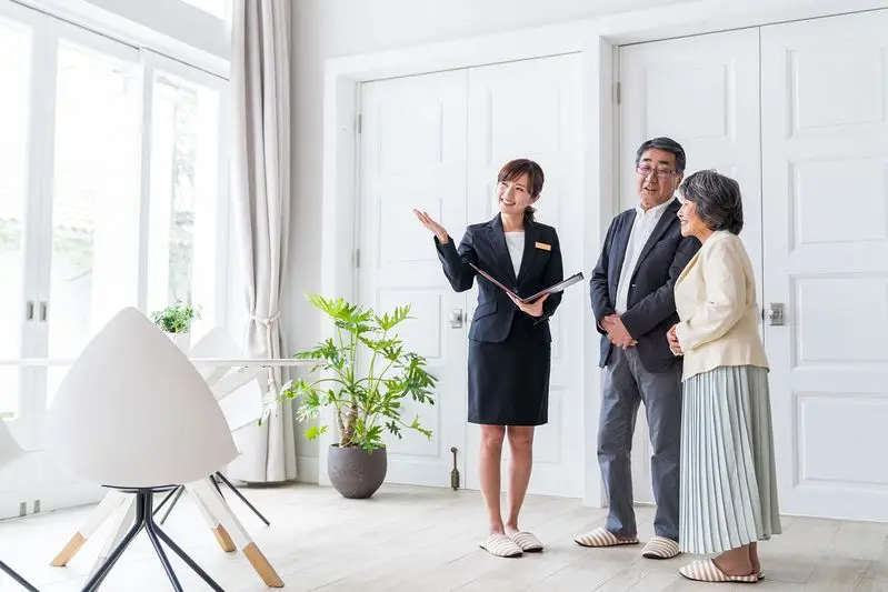 レインズに掲載されている物件とは